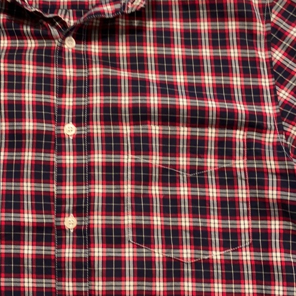 Shades of Grey by Micah Cohen Plaid Shirt - Picture 3 of 7